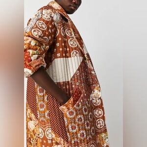 Free People x Spell Cha Cha Quilted Jacket